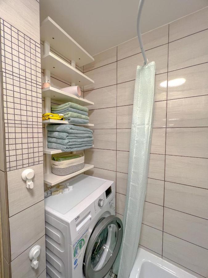 Jaukus, Erdvus, Silti Apartamentai Κλαϊπέντα Εξωτερικό φωτογραφία