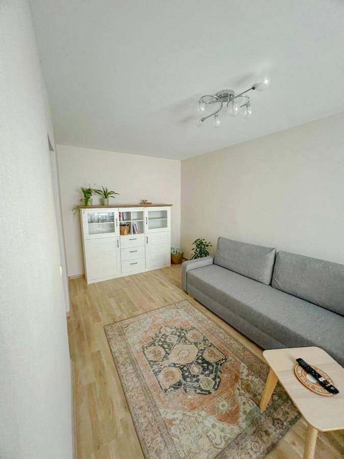 Jaukus, Erdvus, Silti Apartamentai Κλαϊπέντα Εξωτερικό φωτογραφία